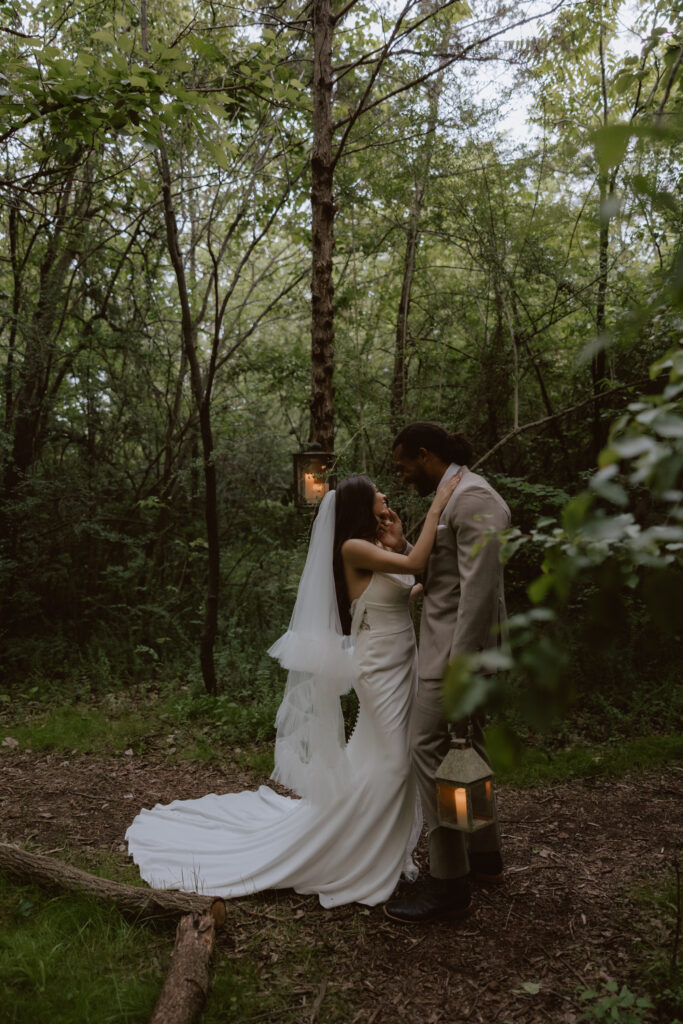 Couples portraits at Blueberry Hill Stone Barn