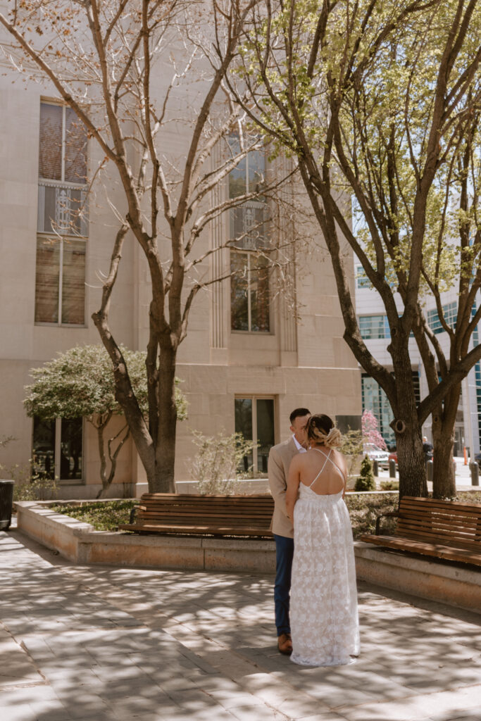 Oklahoma County Courthouse elopement