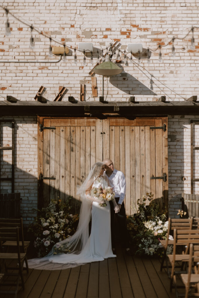 Oklahoma City elopement at Plenty Mercantile