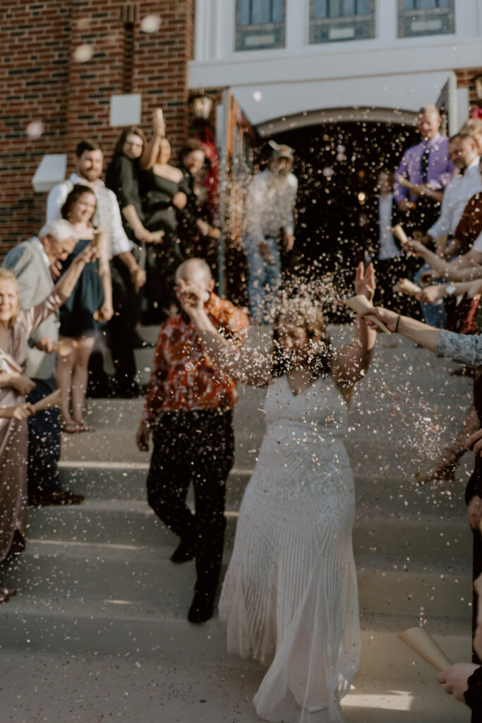 The Social Clinton elopement