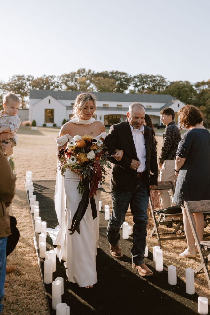 An emotional Sorelle wedding ceremony in Oklahoma