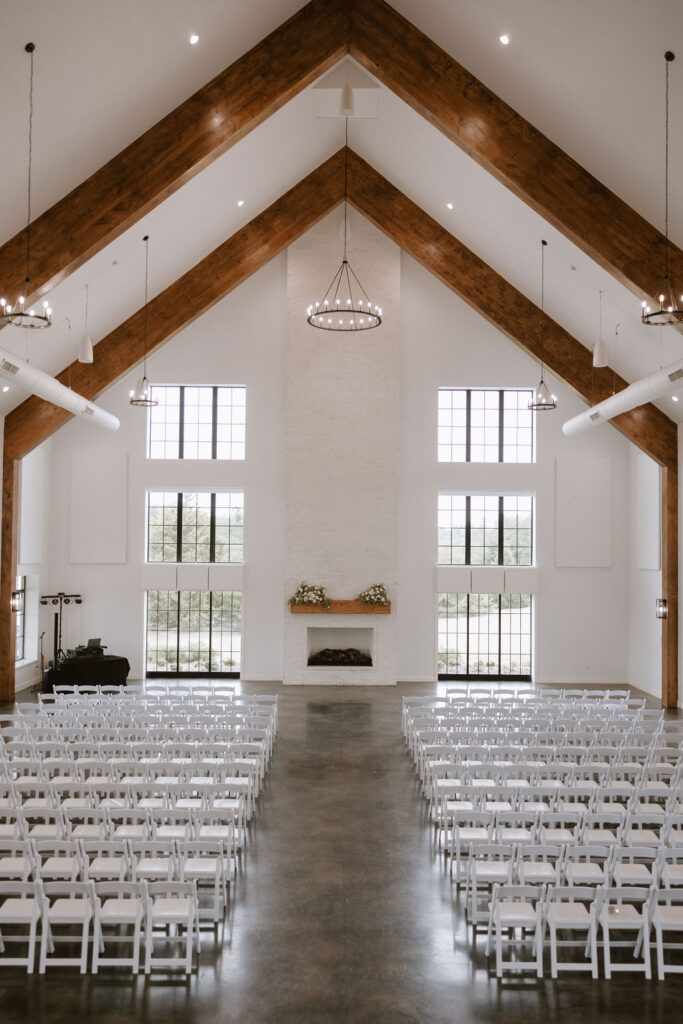 The Range Wedding & Event Venue-Main Hall