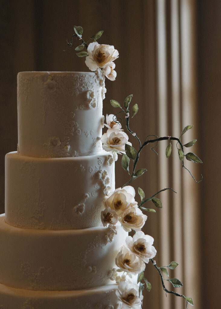 Best wedding vendors and bakers in OKC for wedding cakes