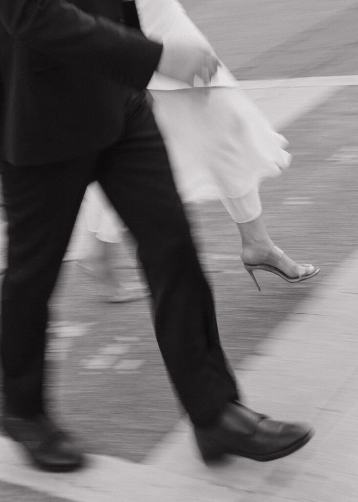 downtown Dallas Engagement Photos