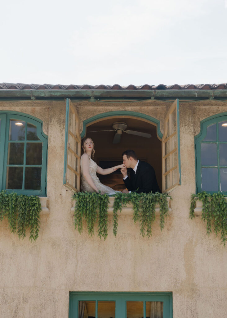 Tulsa, Oklahoma wedding venue