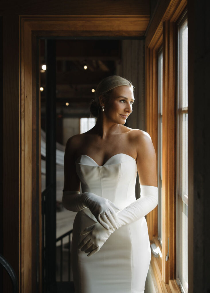 Getting ready at The Baumberhof