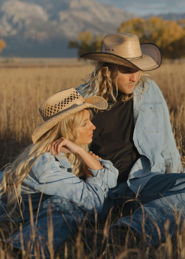 Wyoming wedding and engagement photographer