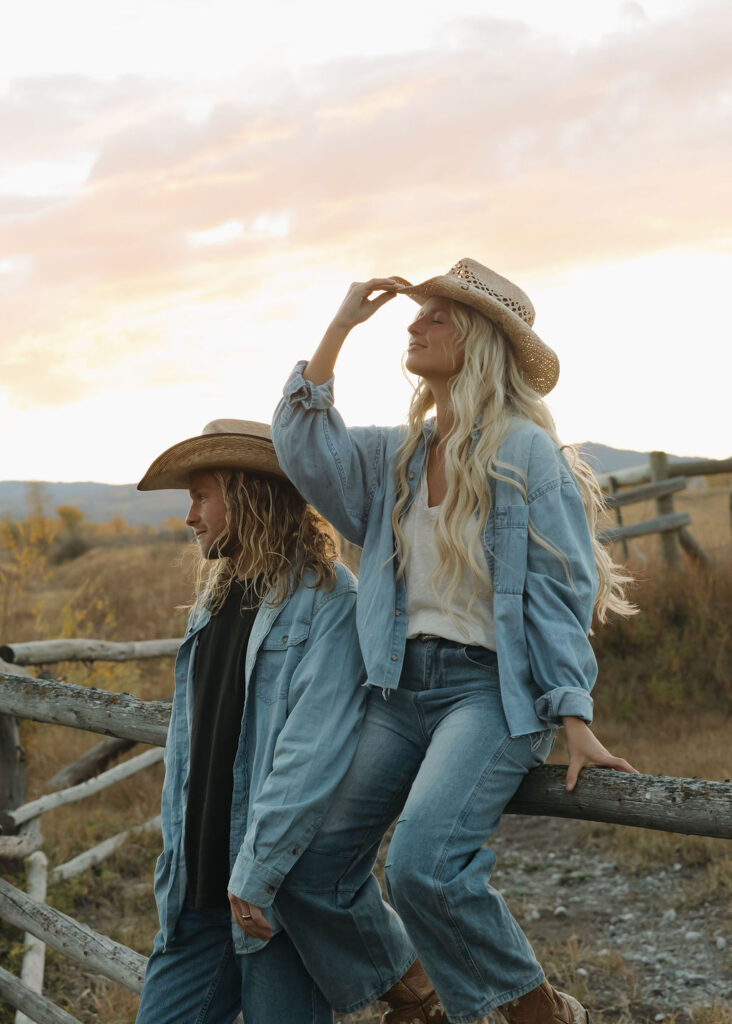 Wyoming wedding and engagement photographer