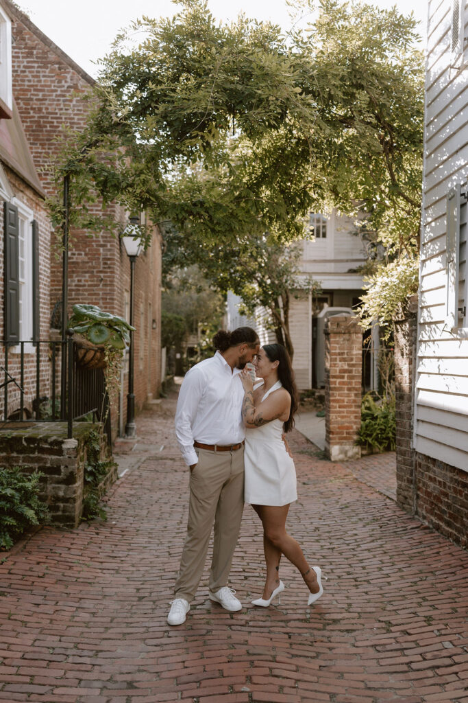 Charleston, South Carolina engagement photos