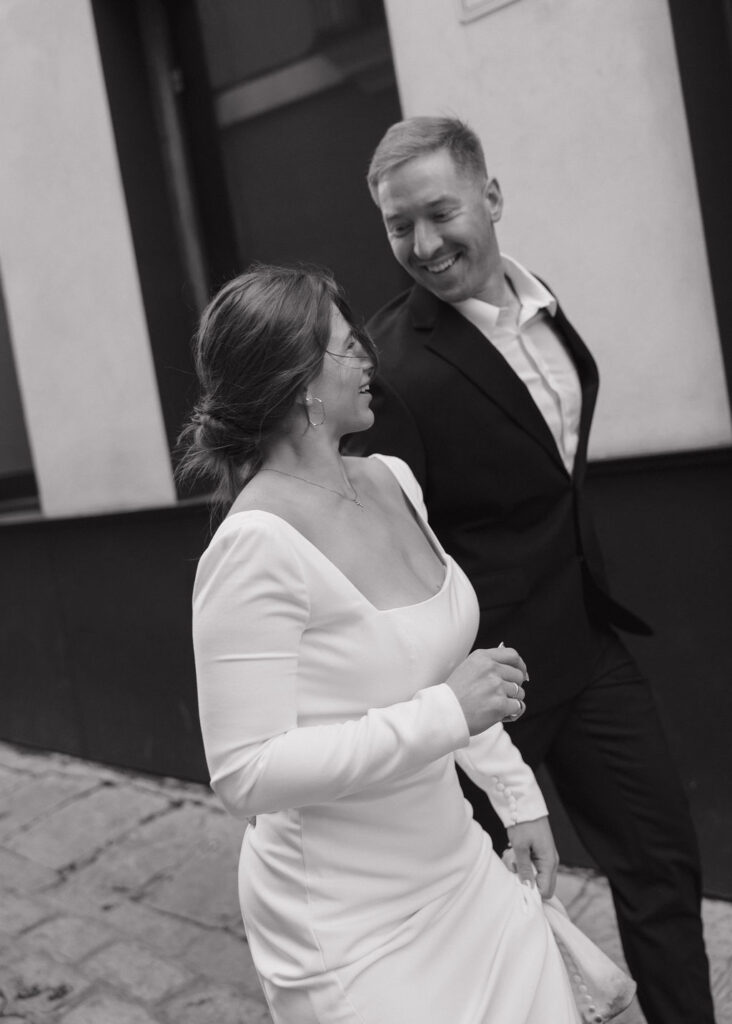 Documentary wedding photography in Seville, Spain